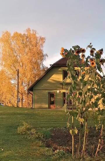 Фото Загородные дома Kõrgemäe puhketalu г. Eoste 4