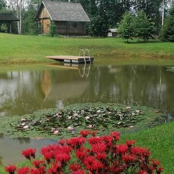 Фото Загородные дома Kõrgemäe puhketalu г. Eoste 3